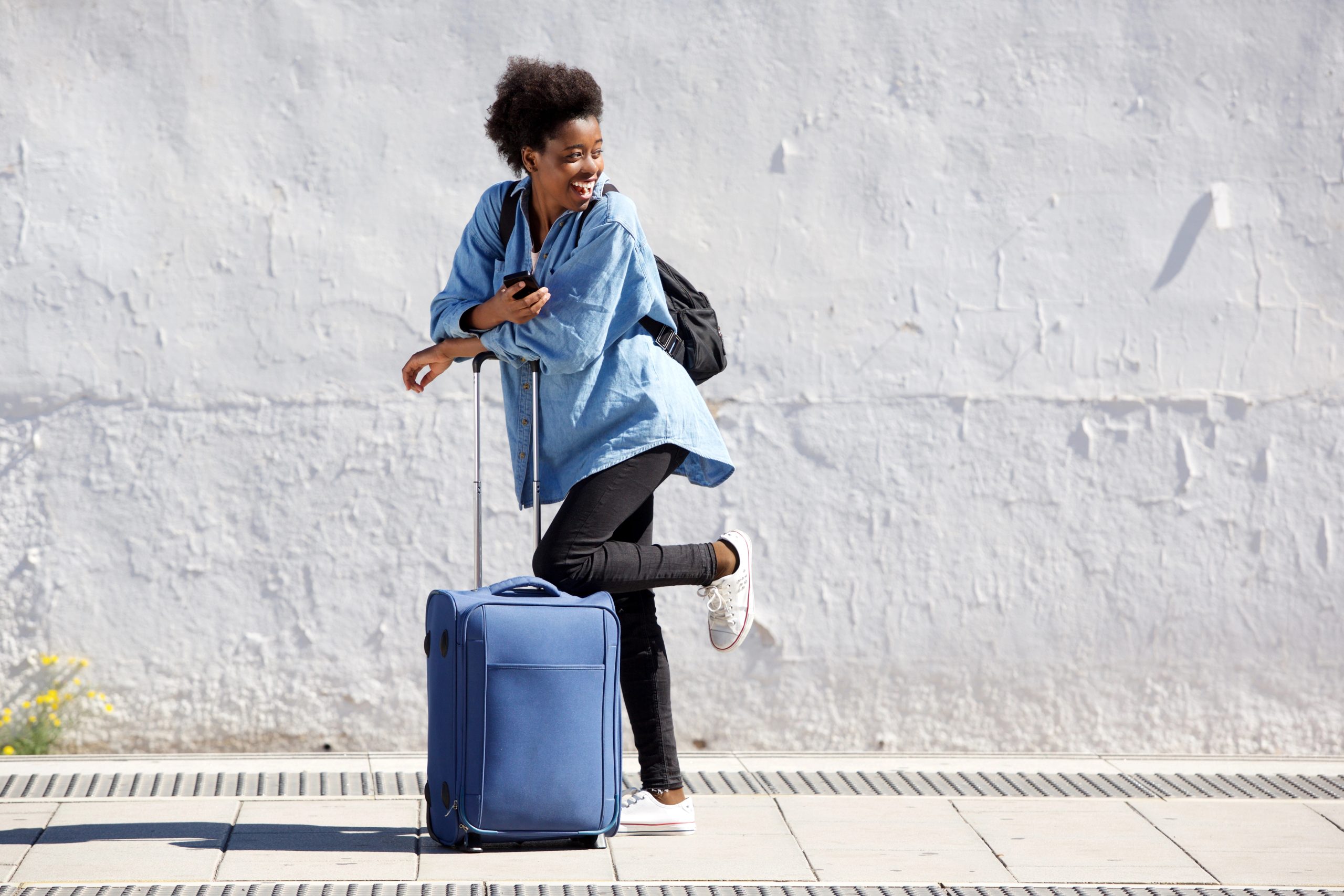 young woman traveler gift ideas