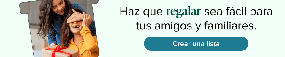 Gift List Side Banner ES-Mobile