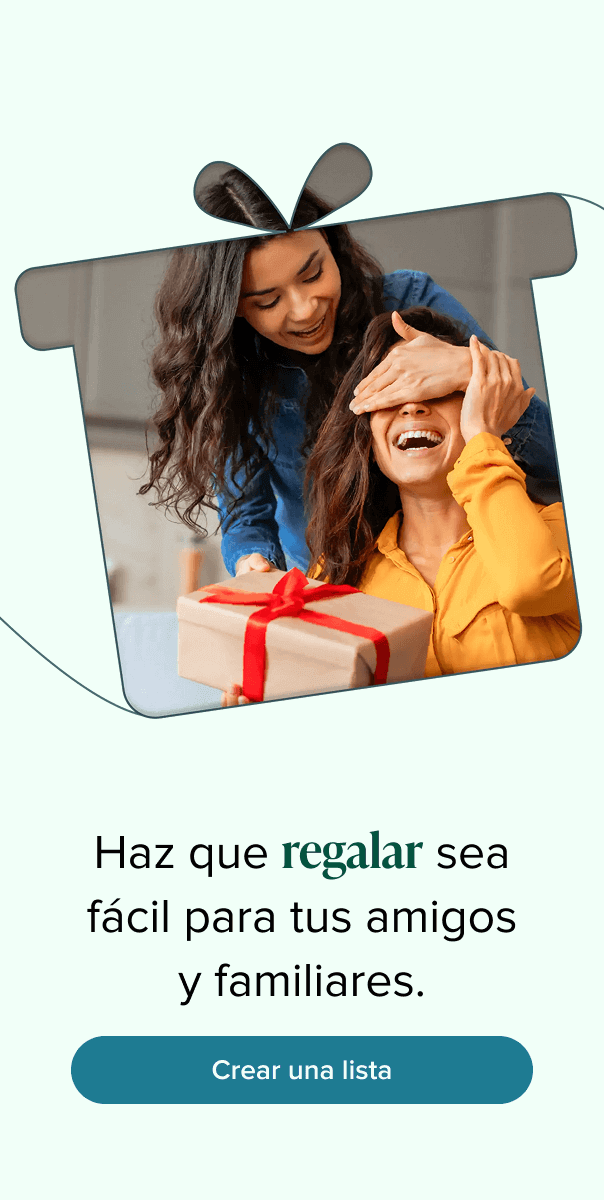 Gift List Side Banner-ES